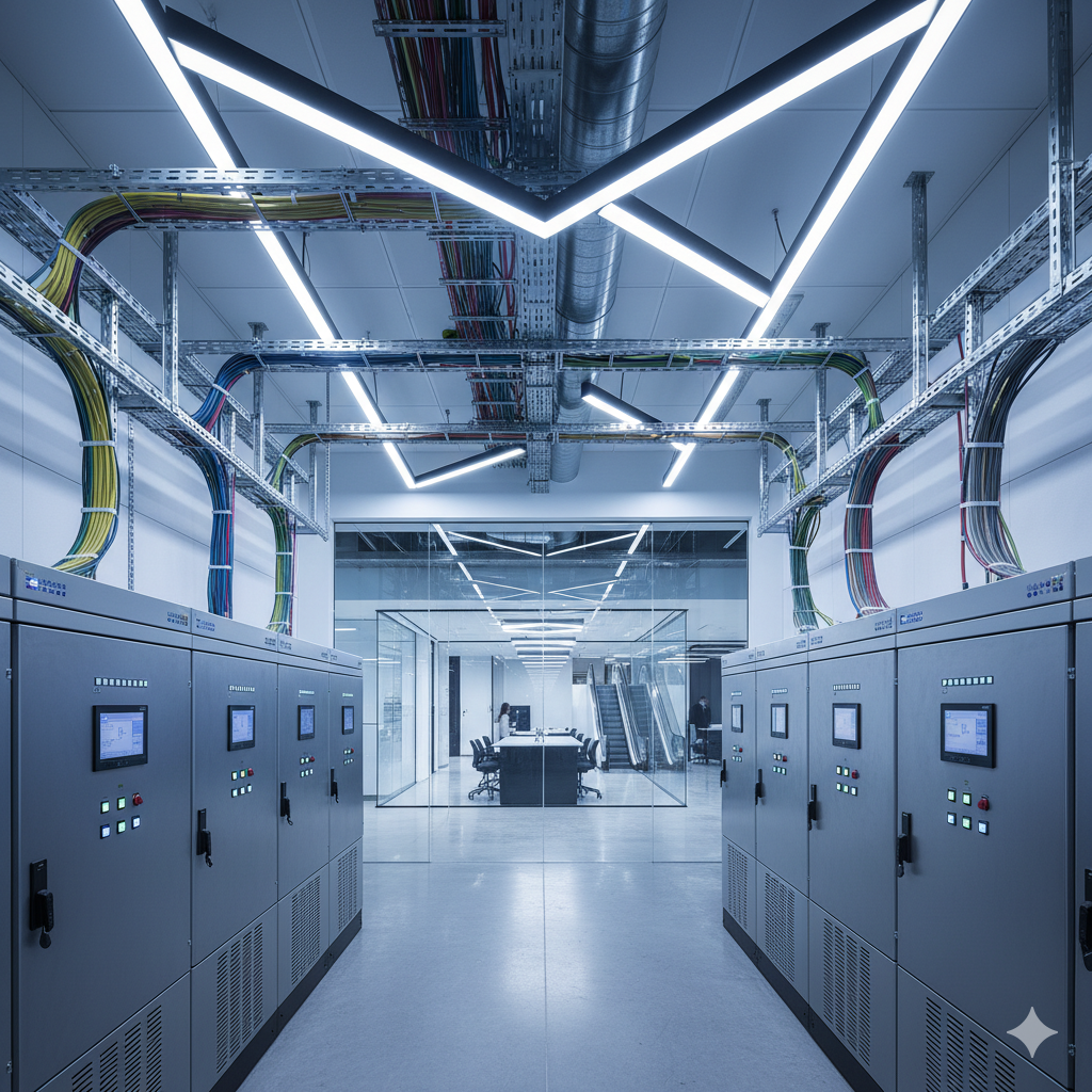 Commercial Electrical Services