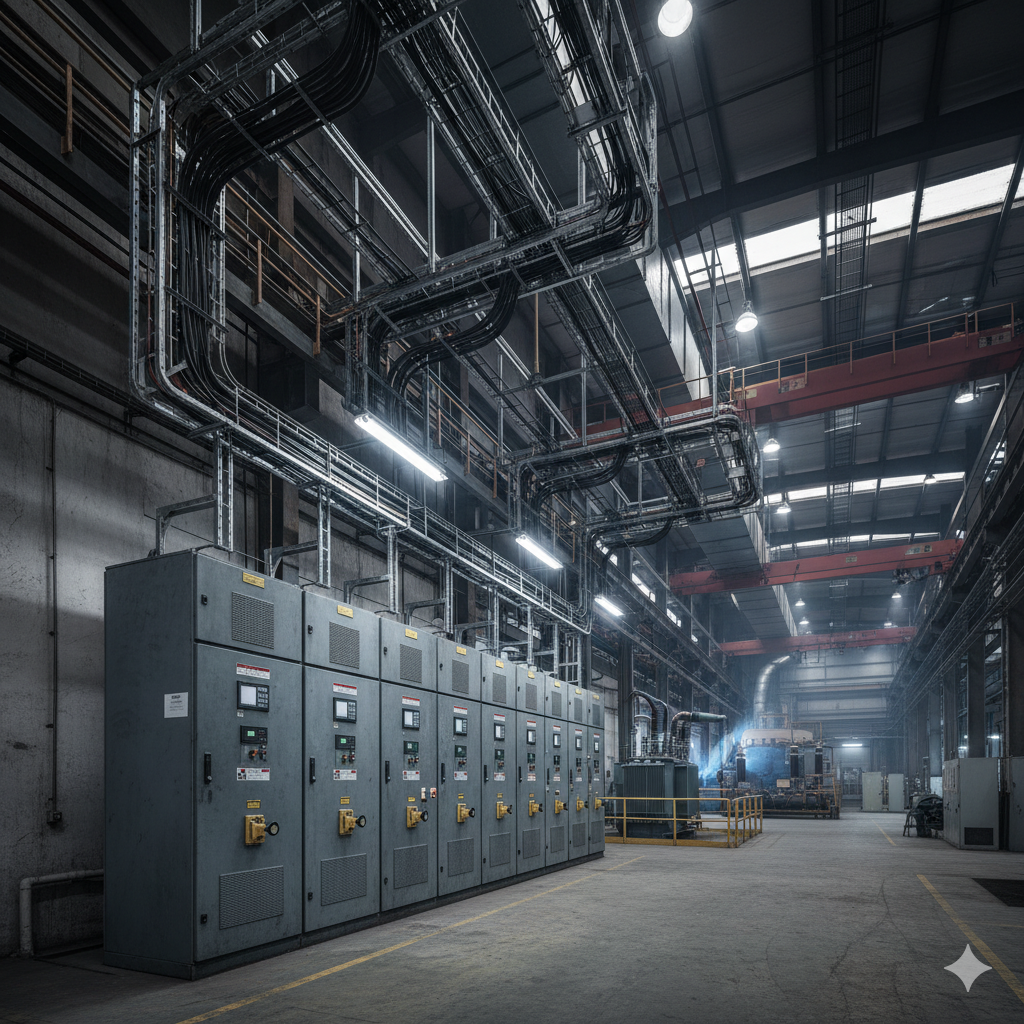Industrial Electrical Services